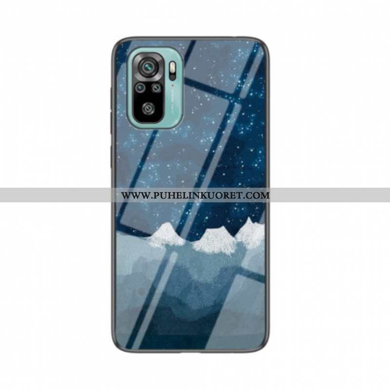 Case Xiaomi Redmi Note 10 / 10S Beauty Tempered Glass