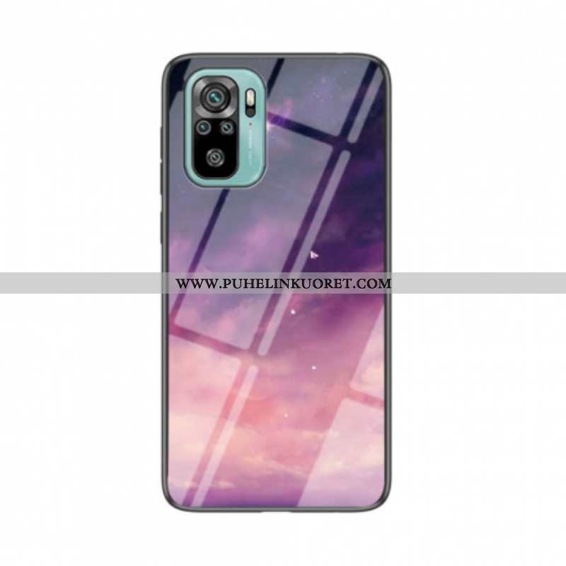 Case Xiaomi Redmi Note 10 / 10S Beauty Tempered Glass