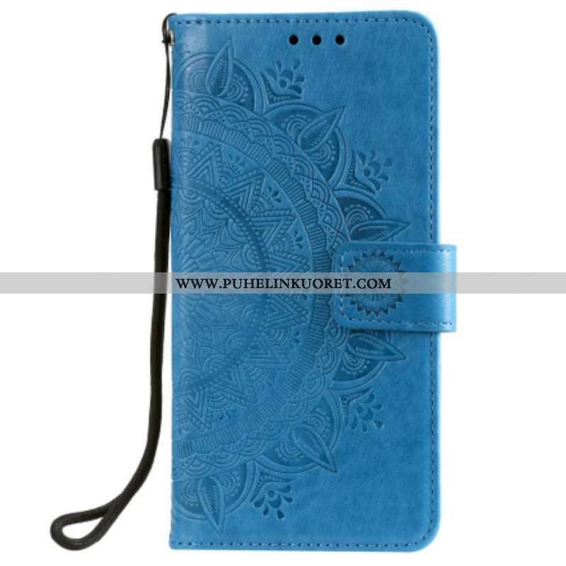 Kotelot Xiaomi Redmi Note 10 / 10S Mandala Sun