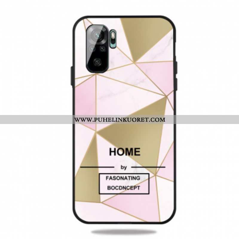 Case Xiaomi Redmi Note 10 / 10S Tyylitelty Marmori