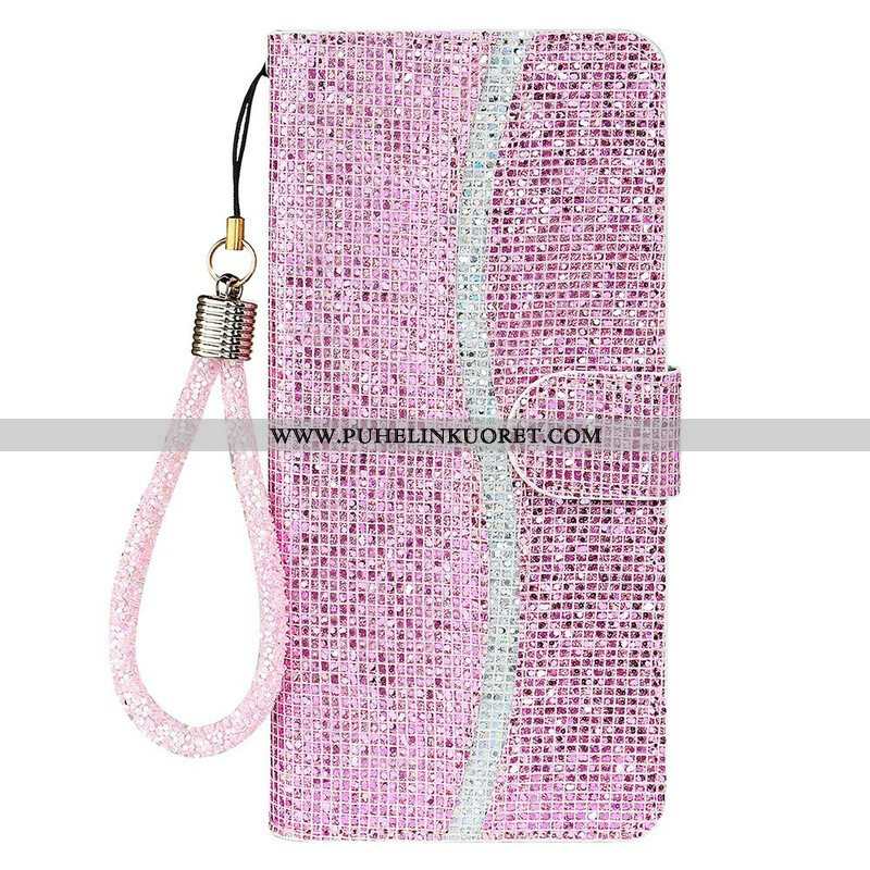 Kotelot Xiaomi Redmi Note 10 / 10S Glitter S Design