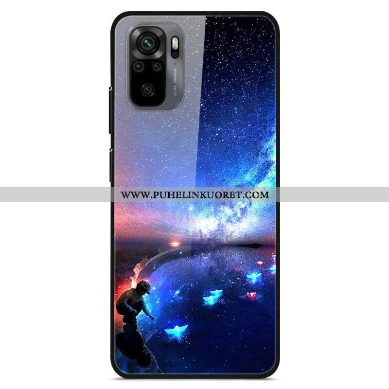 Kuori Xiaomi Redmi Note 10 / 10S Boy Space