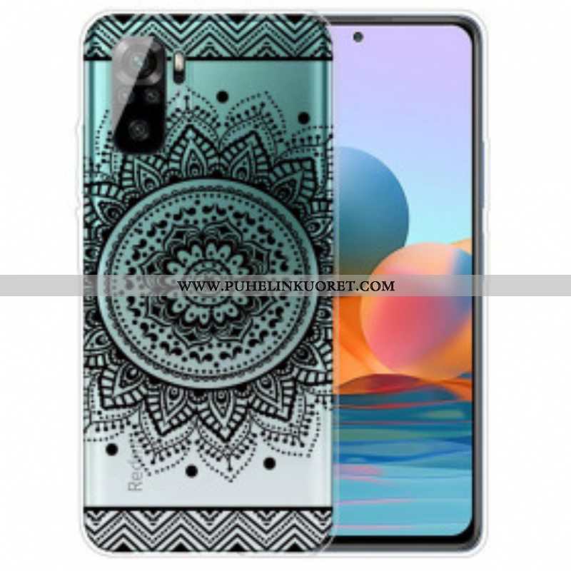 Kuori Xiaomi Redmi Note 10 / 10S Kaunis Mandala