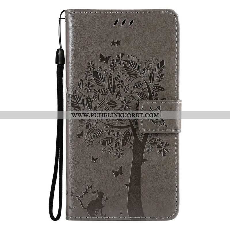 Kotelot Xiaomi Redmi Note 10 5G Suojaketju Kuori Lanyard Daydream