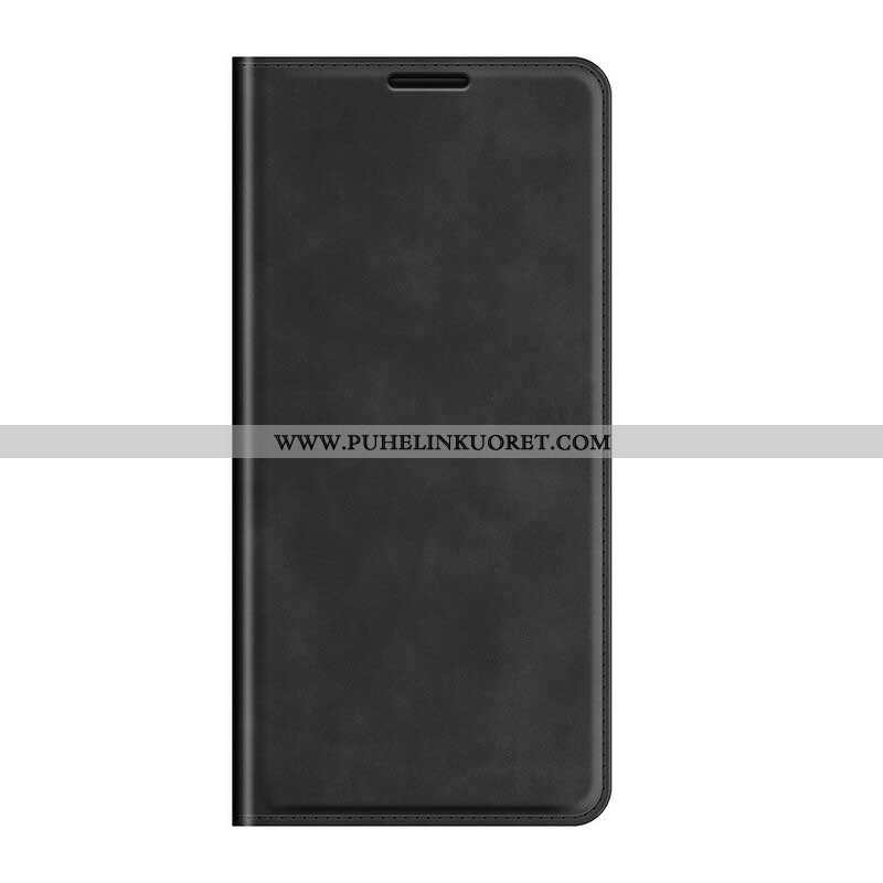 Puhelinkuoret Xiaomi Redmi Note 10 5G Kotelot Flip Silkkinen Kosketus