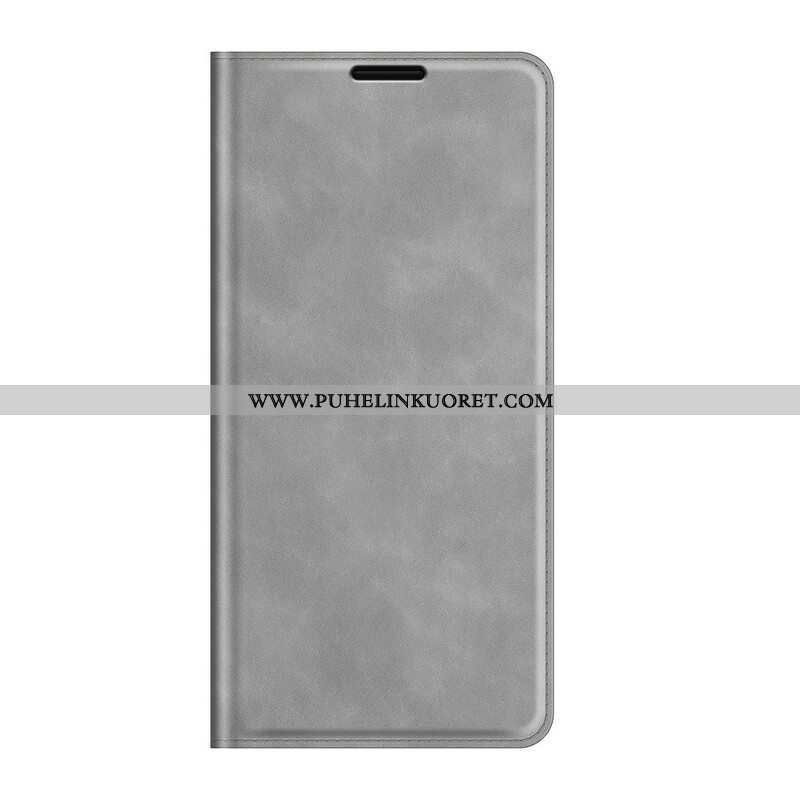 Puhelinkuoret Xiaomi Redmi Note 10 5G Kotelot Flip Silkkinen Kosketus