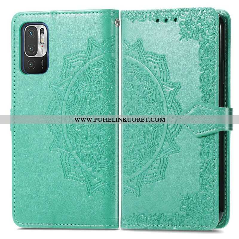 Kotelot Xiaomi Redmi Note 10 5G Mandala Keskiaika