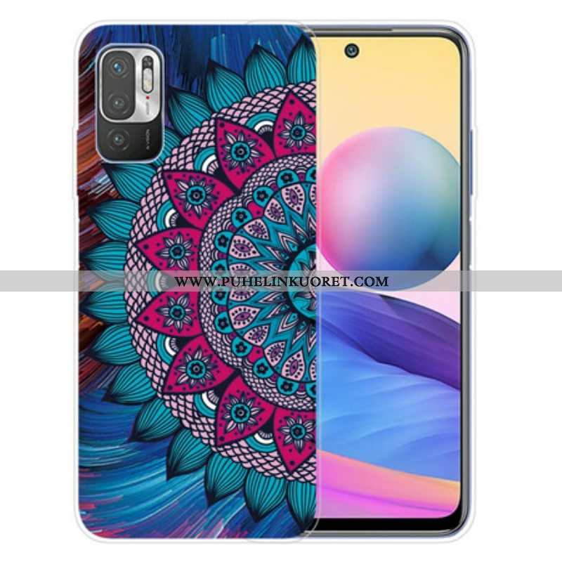 Kuori Xiaomi Redmi Note 10 5G Mandala