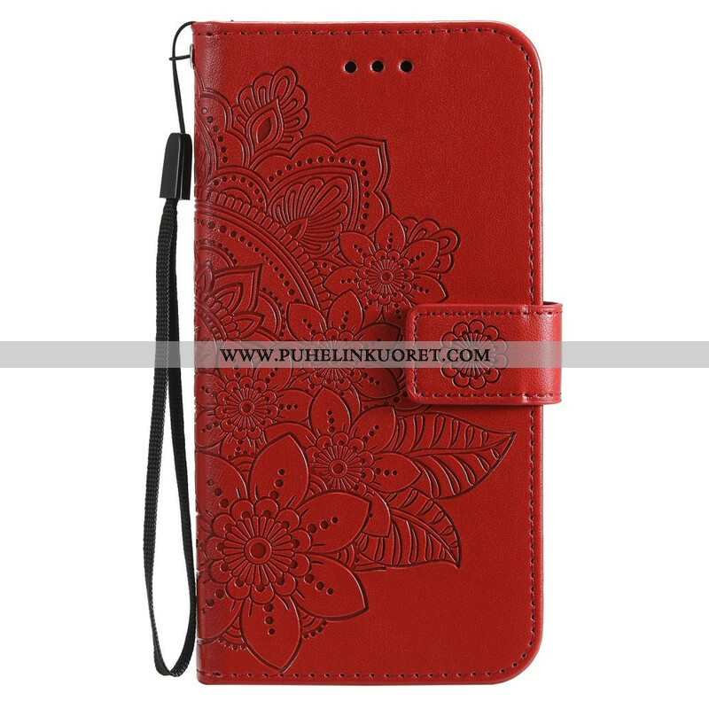 Flip Case Xiaomi Redmi Note 10 5G Mandala