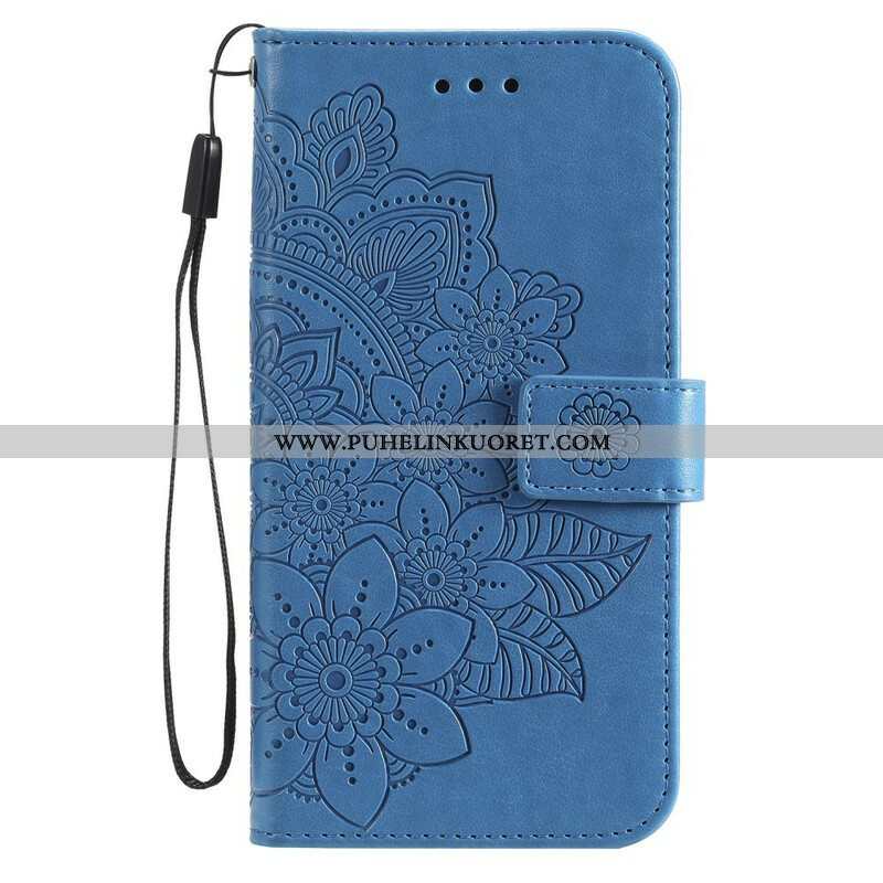 Flip Case Xiaomi Redmi Note 10 5G Mandala