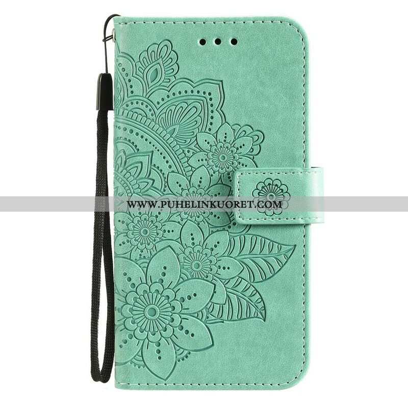 Flip Case Xiaomi Redmi Note 10 5G Mandala