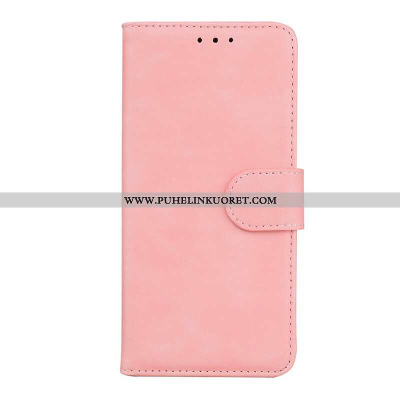 Kotelot Xiaomi Redmi Note 10 5G Vintage Ompelu