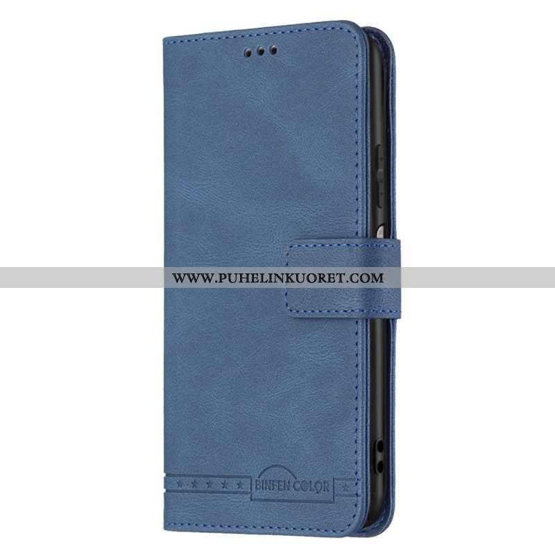 Kotelot Xiaomi Redmi Note 10 Pro Rfid Binfen Color