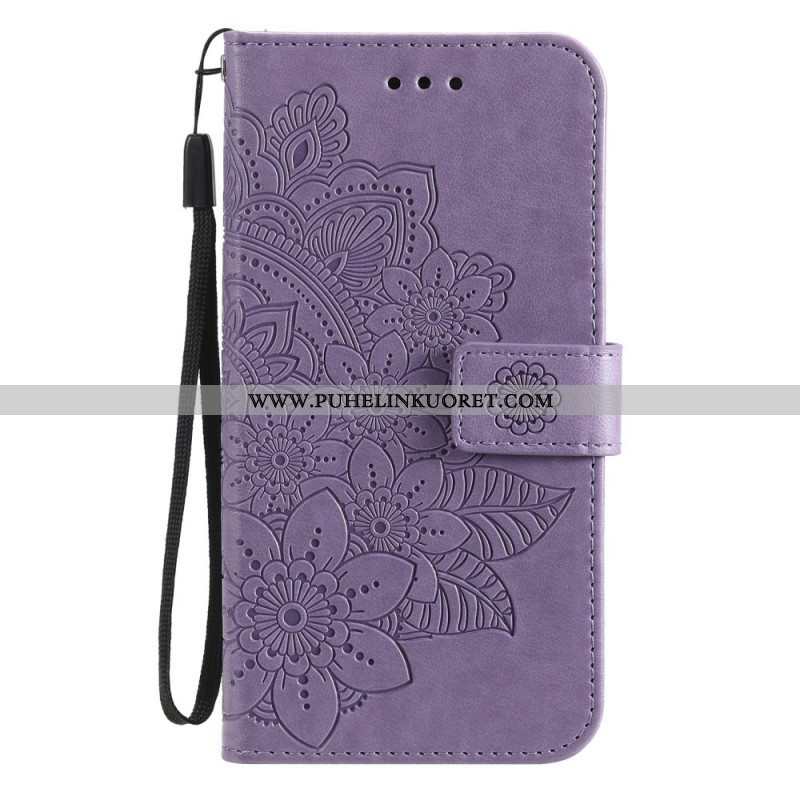 Flip Case Xiaomi Redmi Note 10 Pro Mandala