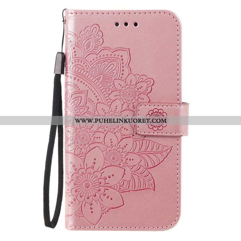 Flip Case Xiaomi Redmi Note 10 Pro Mandala