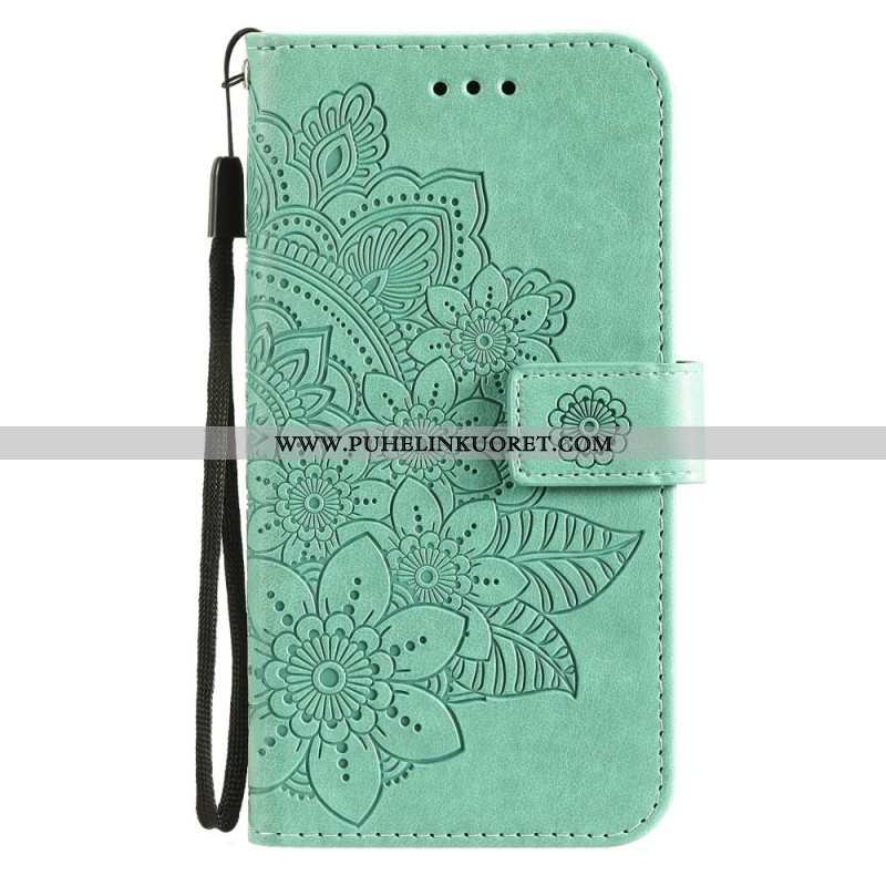 Flip Case Xiaomi Redmi Note 10 Pro Mandala