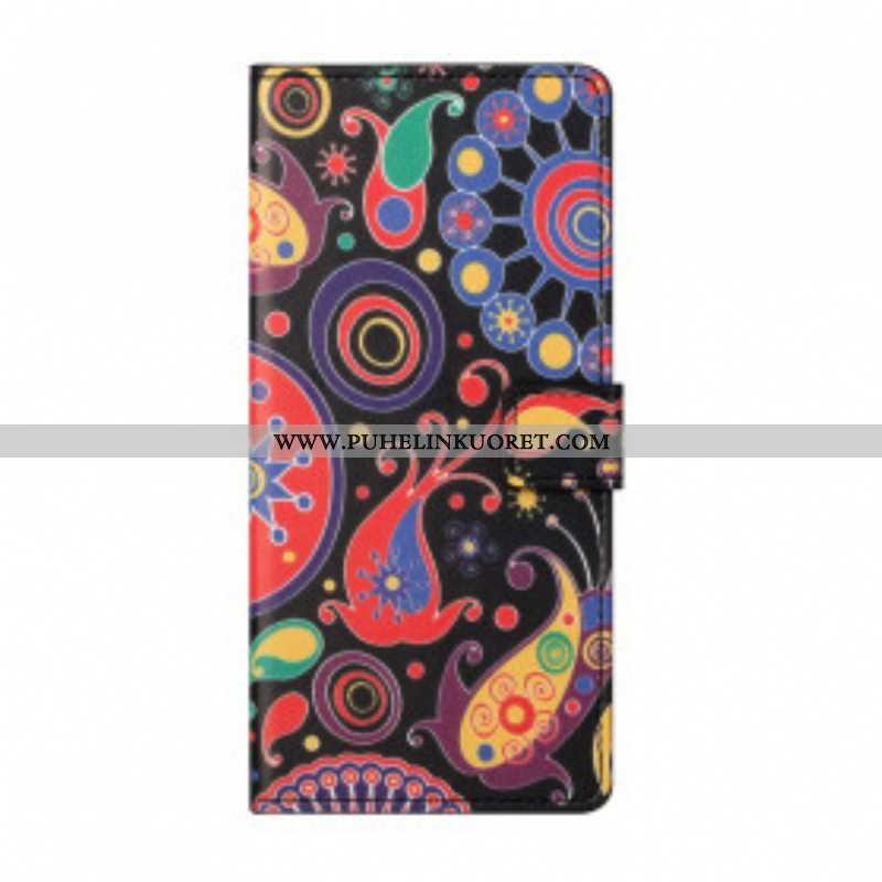 Kotelot Xiaomi Redmi Note 10 Pro Galaxy Design