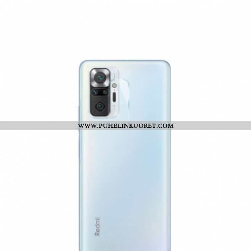 Suojaava Karkaistu Lasilinssi Xiaomi Redmi Note 10 Prolle