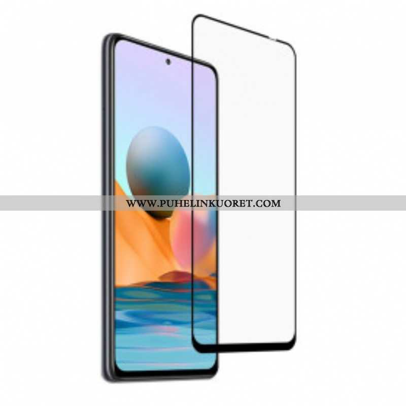 Karkaistu Lasisuoja Xiaomi Redmi Note 10 Pro Rurihai -Puhelimelle