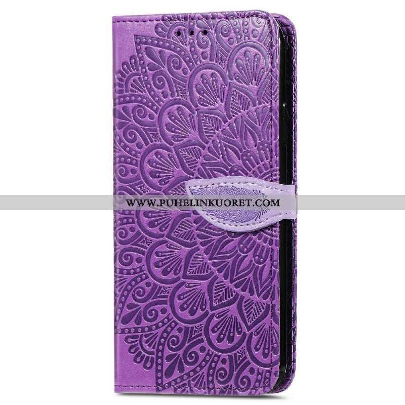 Flip Case Xiaomi Redmi Note 10 Pro Heimojen Lehdet