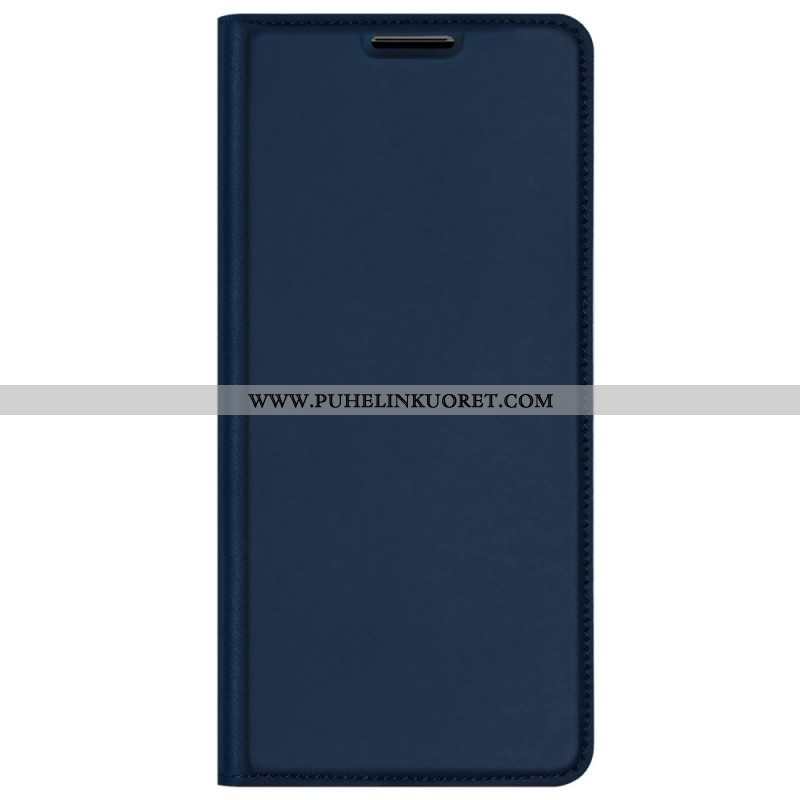 Puhelinkuoret Xiaomi Redmi Note 11 / 11S Kotelot Flip Skin Pro Dux Ducis