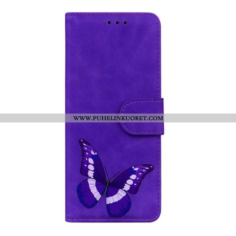 Kotelot Xiaomi Redmi Note 11 / 11S Skin Touch Butterfly