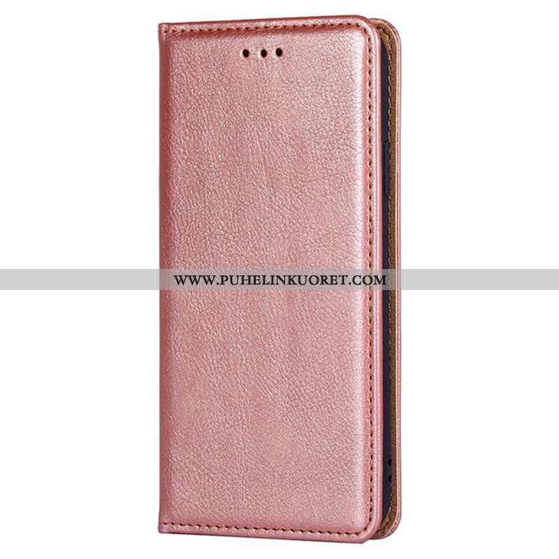 Puhelinkuoret Xiaomi Redmi Note 11 / 11S Kotelot Flip Vintage Nahkatyyli