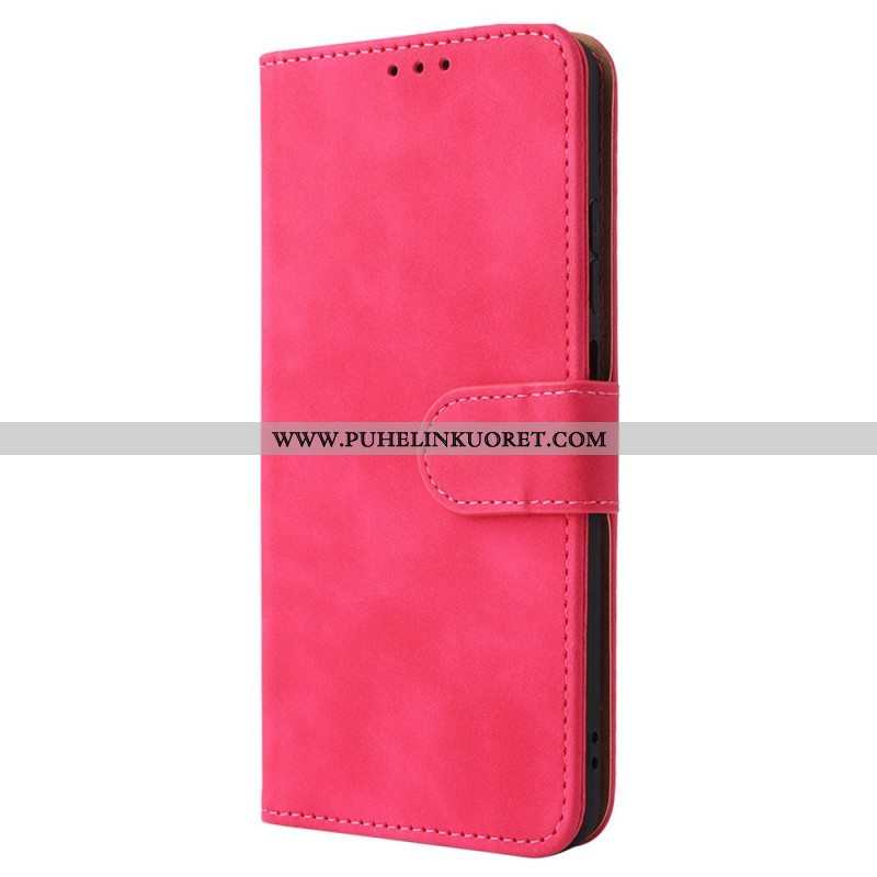 Kotelot Xiaomi Redmi Note 11 / 11S Skin-touch Kaulanauhalla