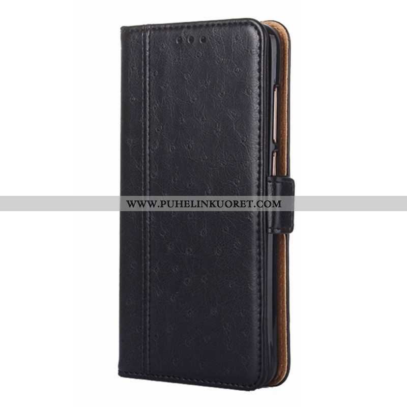 Flip Case Xiaomi Redmi Note 11 Pro / 11 Pro 5G Strutsin Ihon Rakenne