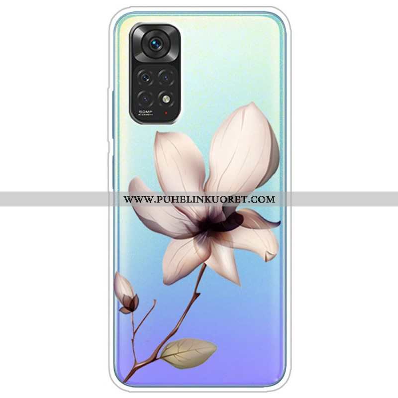 Case Xiaomi Redmi Note 11 Pro / 11 Pro 5G Saumaton Kukka