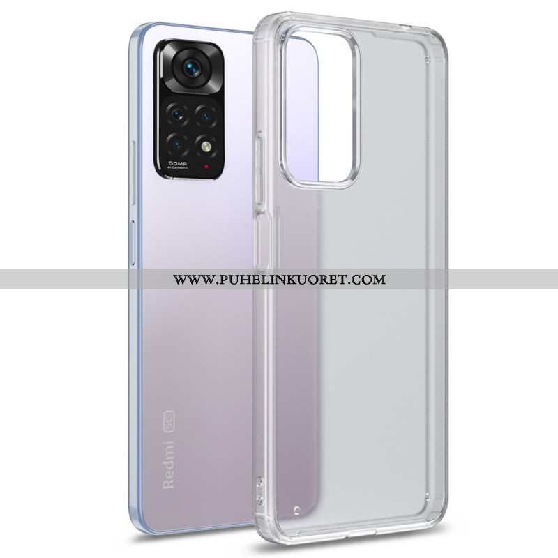 Case Xiaomi Redmi Note 11 Pro / 11 Pro 5G Armor-sarja