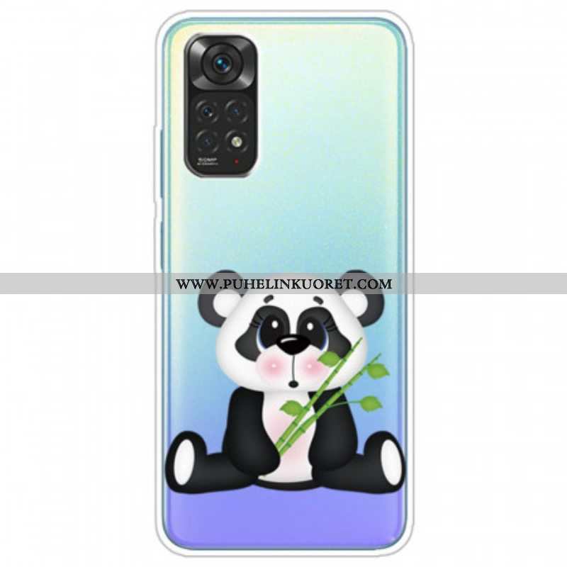 Kuori Xiaomi Redmi Note 11 Pro / 11 Pro 5G Surullinen Panda