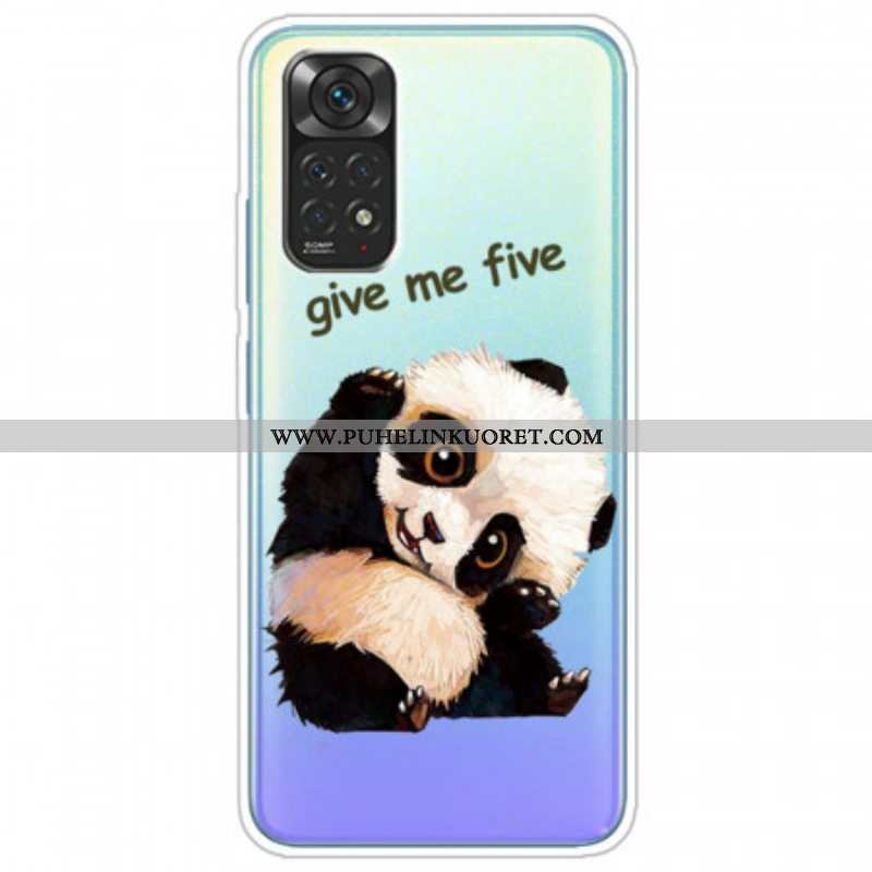 Kuori Xiaomi Redmi Note 11 Pro / 11 Pro 5G Panda Anna Minulle Viisi