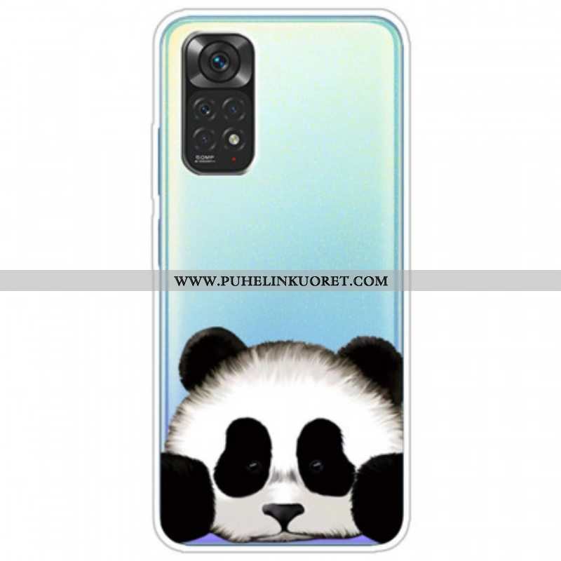 Kuori Xiaomi Redmi Note 11 Pro / 11 Pro 5G Saumaton Panda