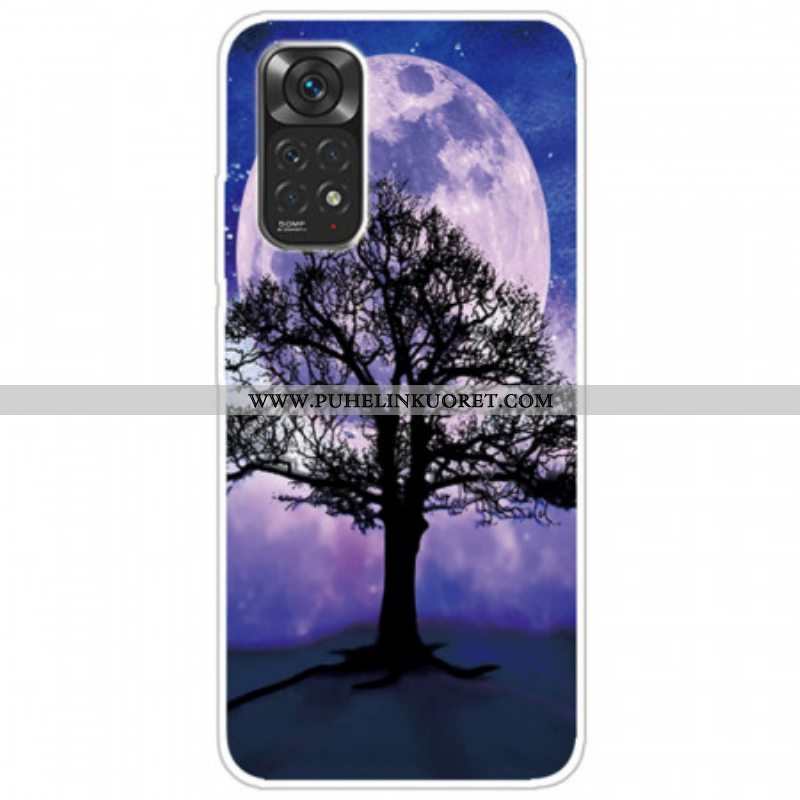 Case Xiaomi Redmi Note 11 Pro / 11 Pro 5G Puu Ja Kuu