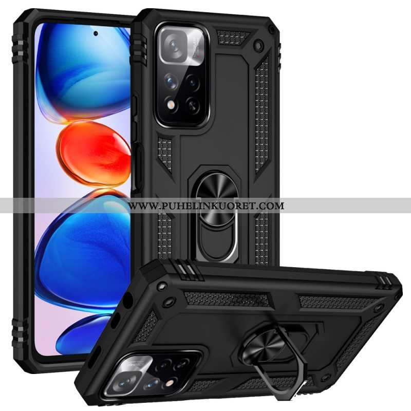 Case Xiaomi Redmi Note 11 Pro Plus 5G Premium-sormus