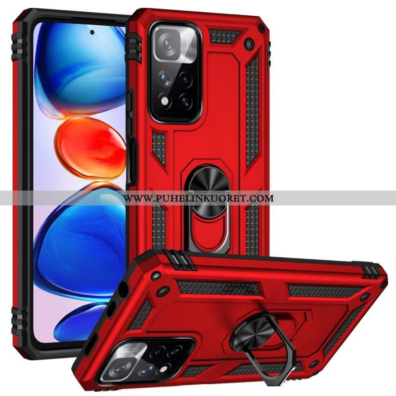 Case Xiaomi Redmi Note 11 Pro Plus 5G Premium-sormus