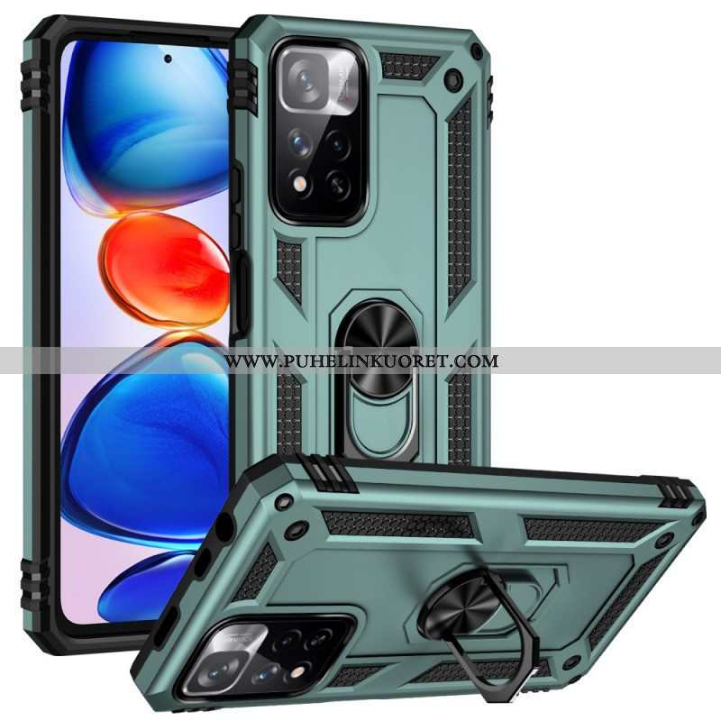 Case Xiaomi Redmi Note 11 Pro Plus 5G Premium-sormus