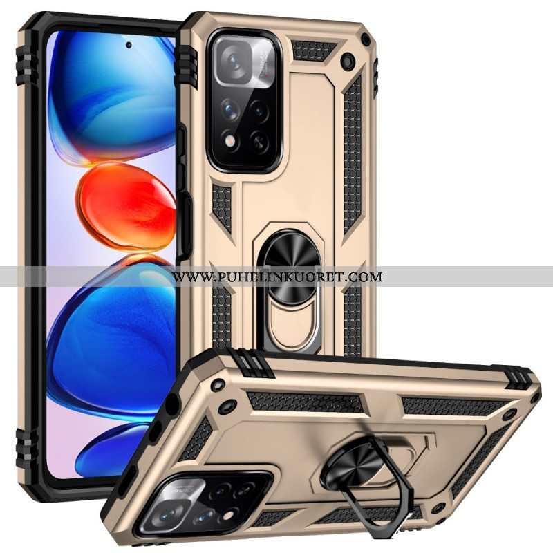 Case Xiaomi Redmi Note 11 Pro Plus 5G Premium-sormus