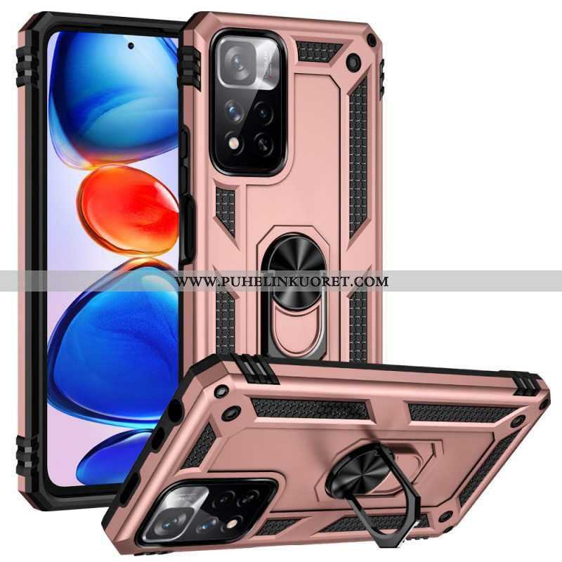 Case Xiaomi Redmi Note 11 Pro Plus 5G Premium-sormus