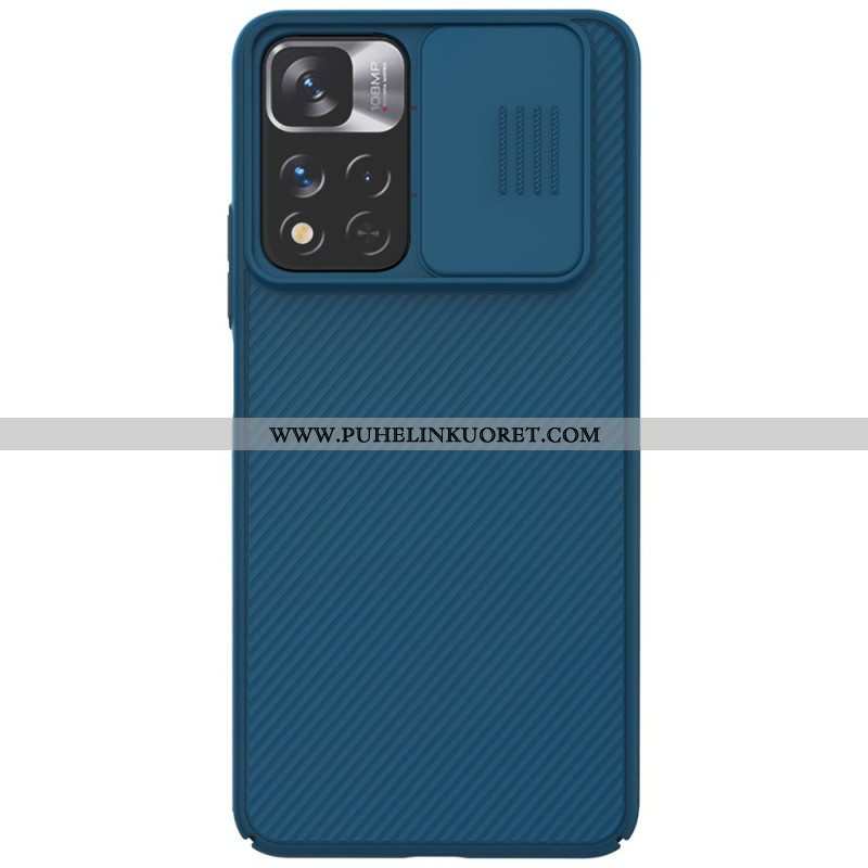 Case Xiaomi Redmi Note 11 Pro Plus 5G Camshield Nillkin