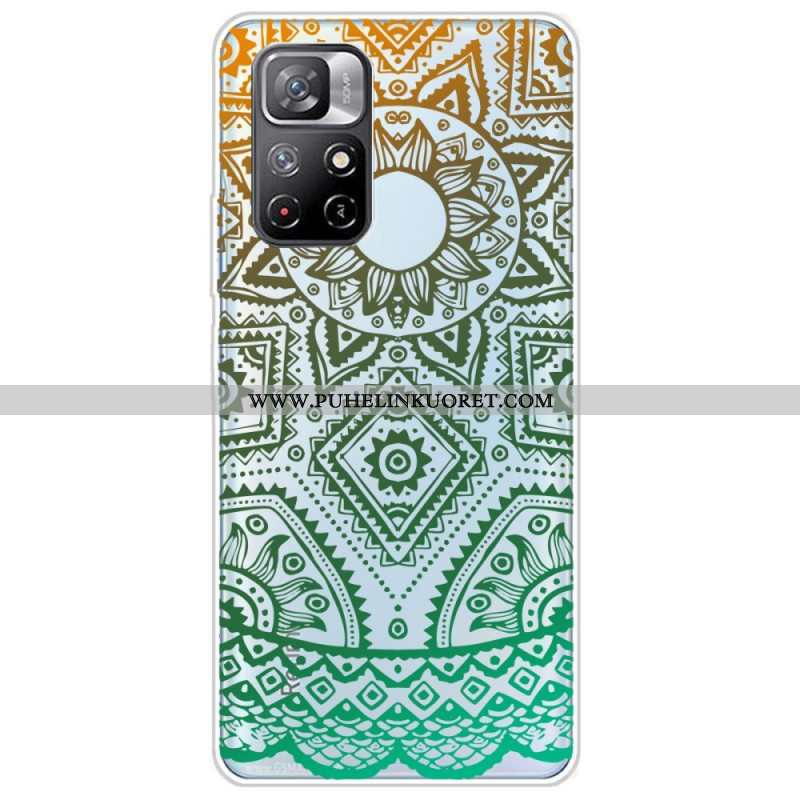 Kuori Xiaomi Redmi Note 11 Pro Plus 5G Mandala Suunnittelu