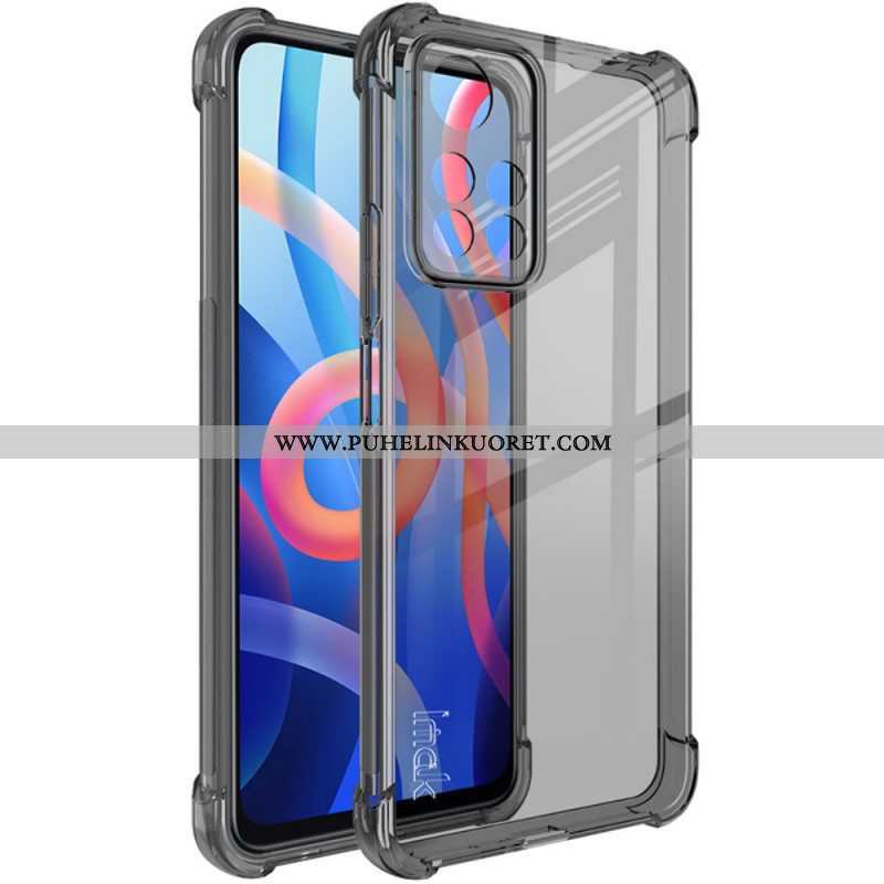 Case Xiaomi Redmi Note 11 Pro Plus 5G Imak Ja Screen Film