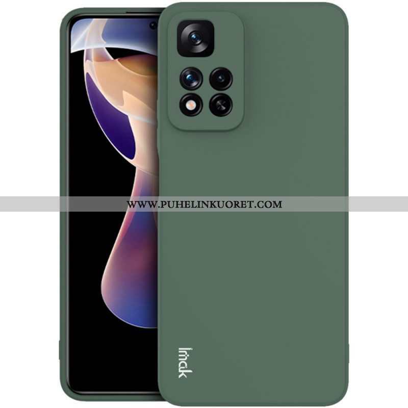 Case Xiaomi Redmi Note 11 Pro Plus 5G Imak Uc-4 -sarja