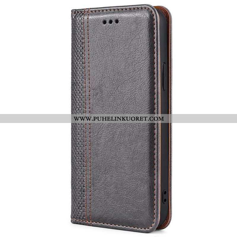 Puhelinkuoret Xiaomi Redmi Note 11 Pro Plus 5G Kotelot Flip Vintage-tyyliin