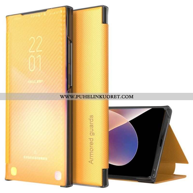 Puhelinkuoret Xiaomi Redmi Note 11 Pro Plus 5G Hiilikuitu