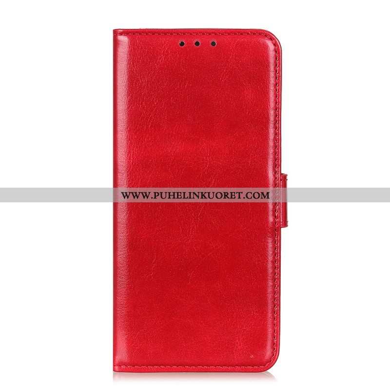 Nahkakotelo Xiaomi Redmi Note 11 Pro Plus 5G Faux Leather Finesse