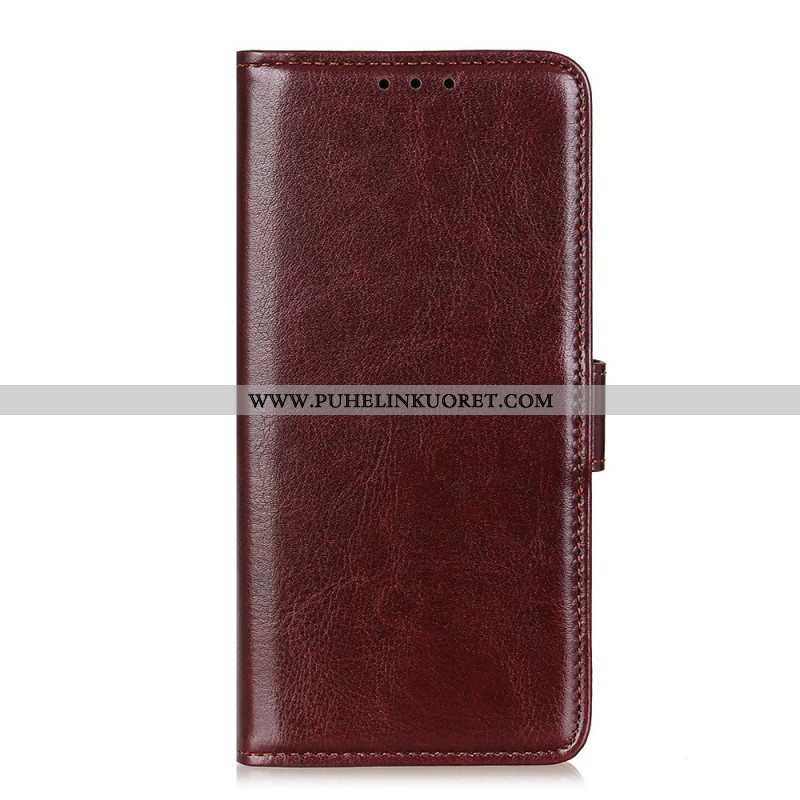 Nahkakotelo Xiaomi Redmi Note 11 Pro Plus 5G Faux Leather Finesse