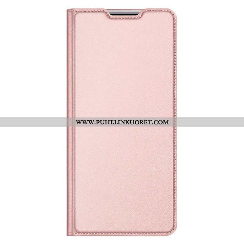 Puhelinkuoret Xiaomi Redmi Note 11 Pro Plus 5G Kotelot Flip Skin Pro Series Dux Ducis