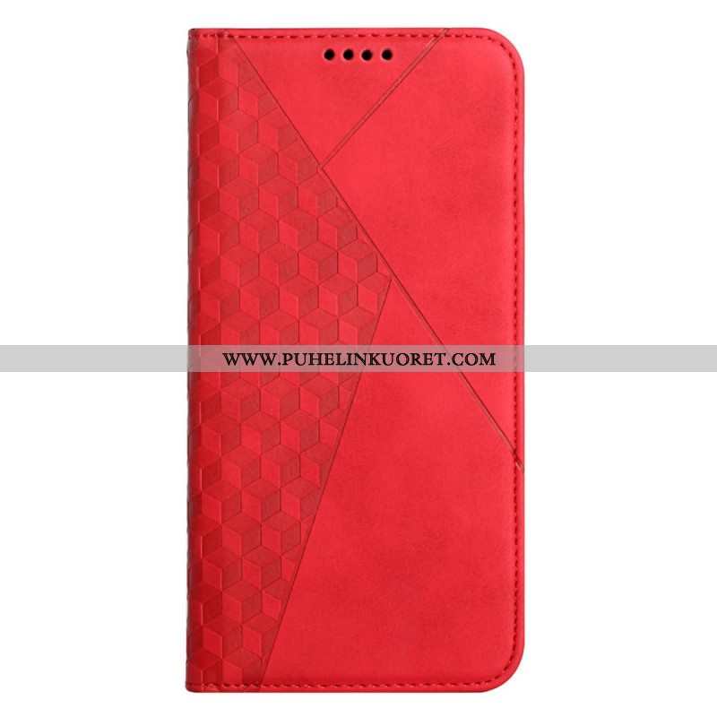 Puhelinkuoret Xiaomi Redmi Note 11 Pro Plus 5G Kotelot Flip Nahkatehoste 3d-kuvio